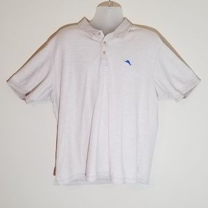 Tommy bahama  polo XXL